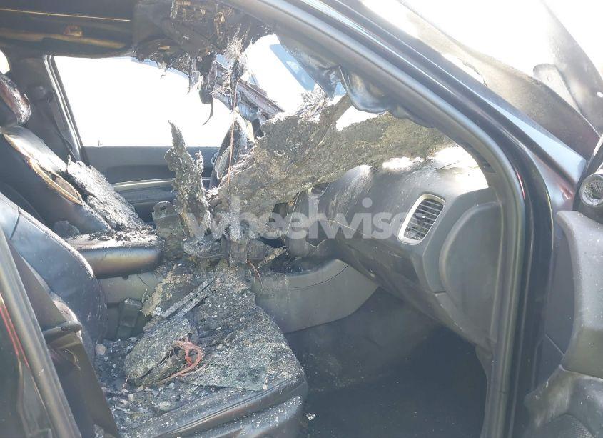 Photo 5 of 2015 Dodge Durango LIMITED (VIN 1C4RDHDGXFC113981)