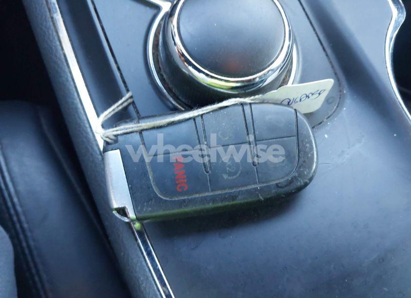 Photo 11 of 2015 Dodge Durango LIMITED (VIN 1C4RDHDGXFC176577)