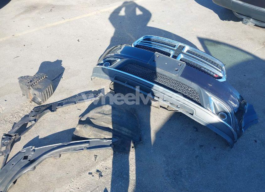 Photo 12 of 2015 Dodge Durango LIMITED (VIN 1C4RDHDGXFC176577)