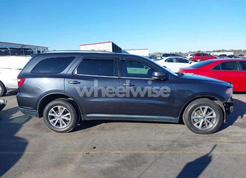 Photo 14 of 2015 Dodge Durango LIMITED (VIN 1C4RDHDGXFC176577)