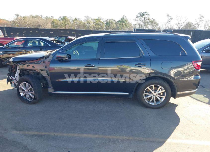 Photo 15 of 2015 Dodge Durango LIMITED (VIN 1C4RDHDGXFC176577)