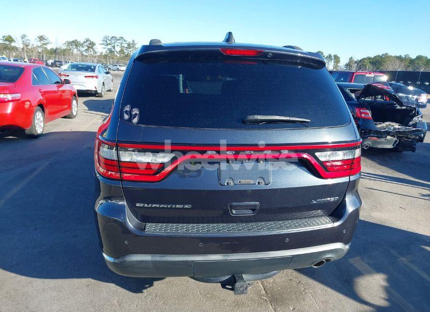 Photo 17 of 2015 Dodge Durango LIMITED (VIN 1C4RDHDGXFC176577)