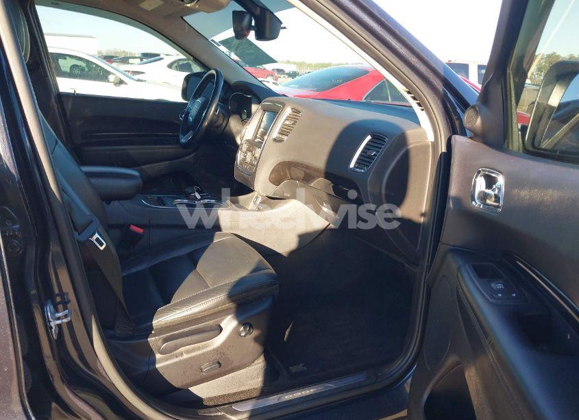 Photo 5 of 2015 Dodge Durango LIMITED (VIN 1C4RDHDGXFC176577)