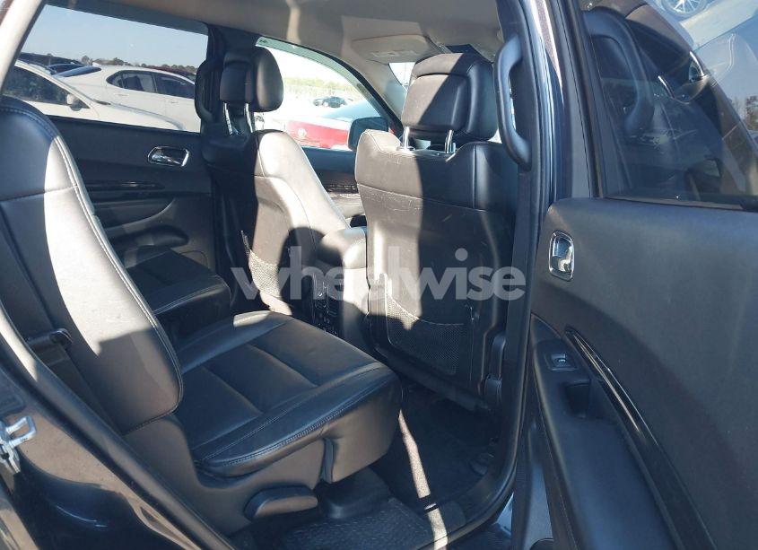 Photo 8 of 2015 Dodge Durango LIMITED (VIN 1C4RDHDGXFC176577)