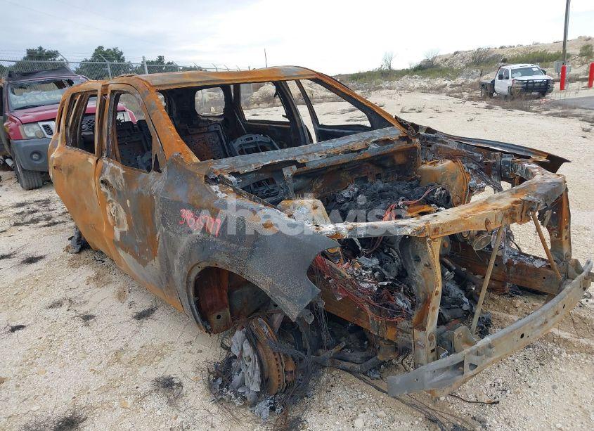 2015 Dodge Durango LIMITED (VIN 1C4RDHDGXFC708958) main photo