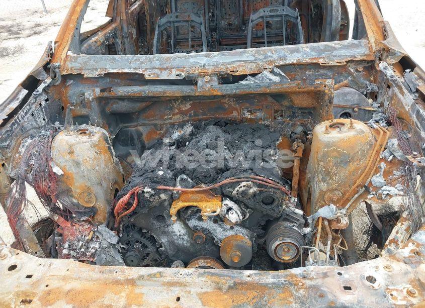 Photo 10 of 2015 Dodge Durango LIMITED (VIN 1C4RDHDGXFC708958)