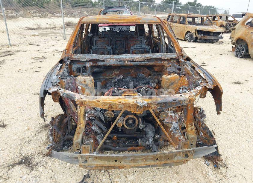 Photo 12 of 2015 Dodge Durango LIMITED (VIN 1C4RDHDGXFC708958)