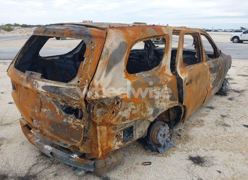 Photo 4 of 2015 Dodge Durango LIMITED (VIN 1C4RDHDGXFC708958)