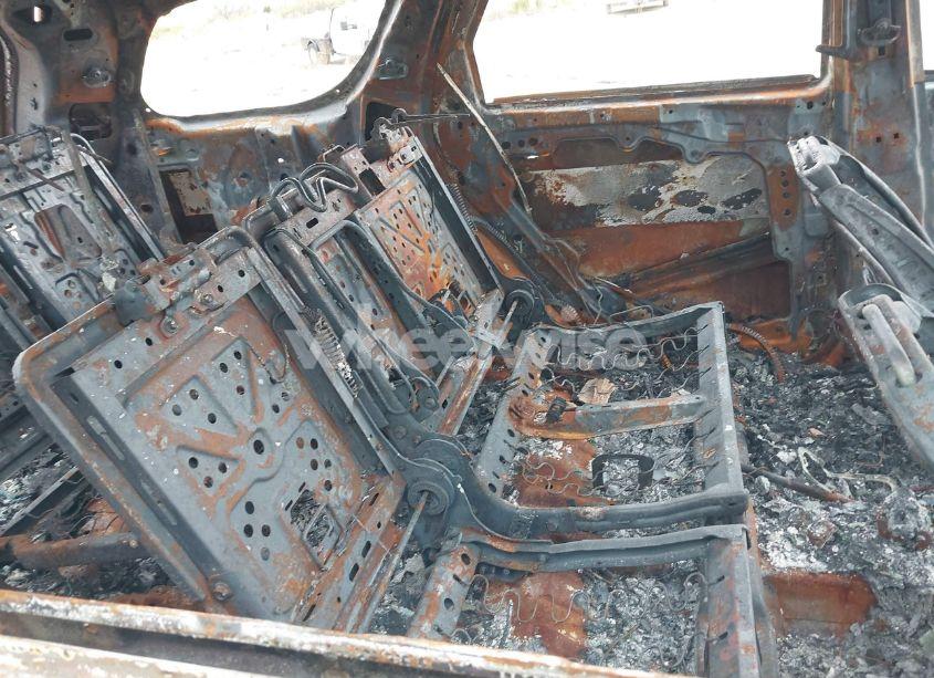 Photo 8 of 2015 Dodge Durango LIMITED (VIN 1C4RDHDGXFC708958)