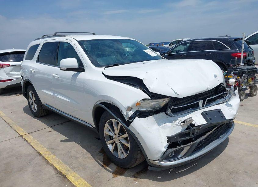2015 Dodge Durango LIMITED (VIN 1C4RDHDGXFC740289) main photo