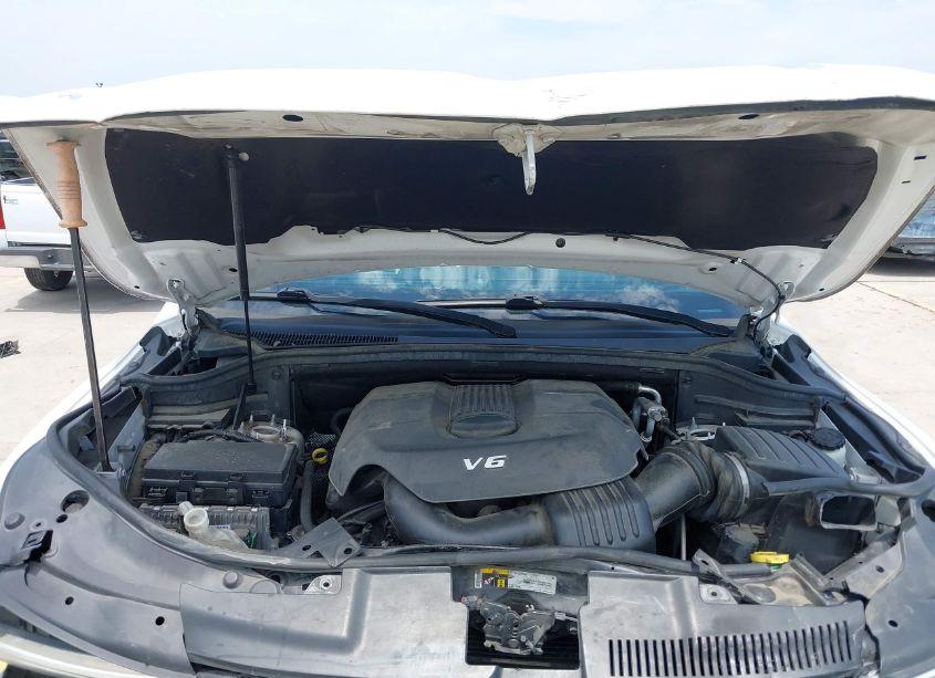 Photo 10 of 2015 Dodge Durango LIMITED (VIN 1C4RDHDGXFC740289)