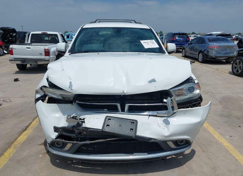 Photo 12 of 2015 Dodge Durango LIMITED (VIN 1C4RDHDGXFC740289)