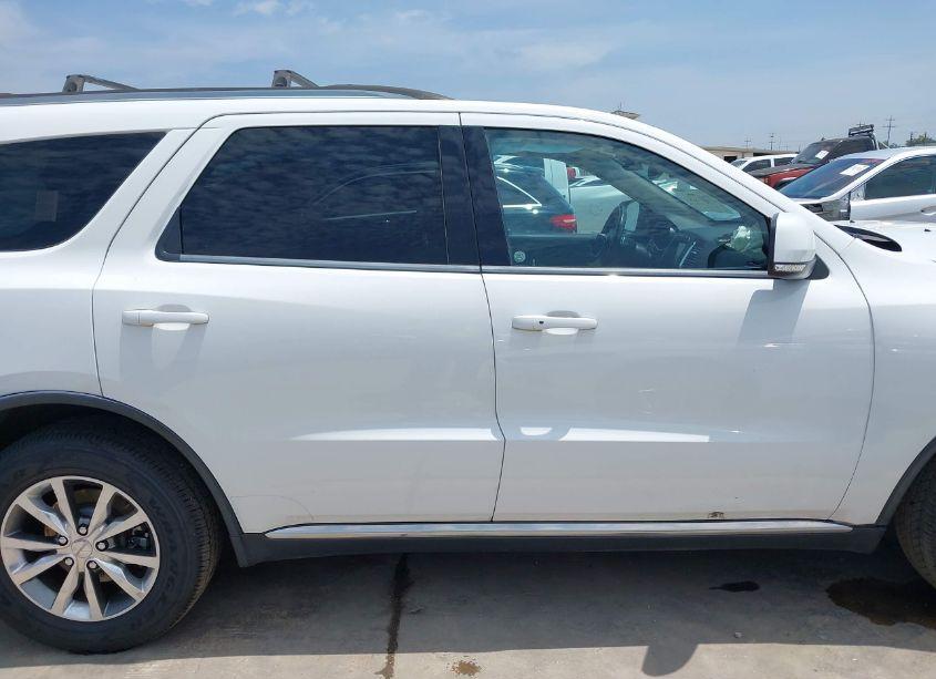 Photo 13 of 2015 Dodge Durango LIMITED (VIN 1C4RDHDGXFC740289)