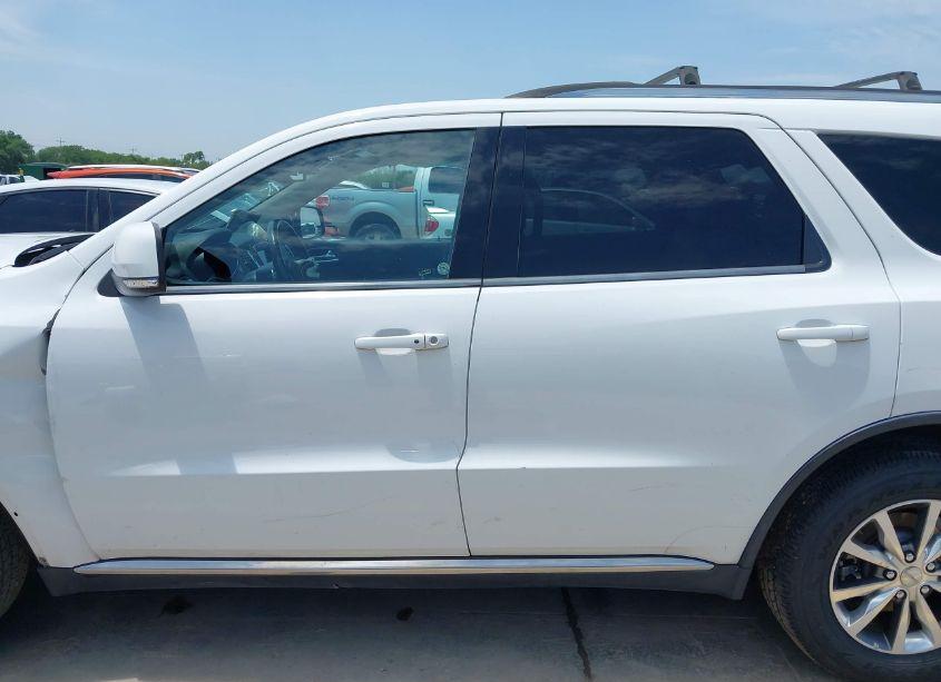Photo 14 of 2015 Dodge Durango LIMITED (VIN 1C4RDHDGXFC740289)