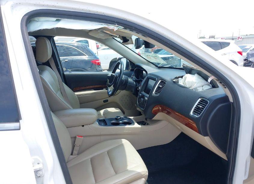 Photo 19 of 2015 Dodge Durango LIMITED (VIN 1C4RDHDGXFC740289)