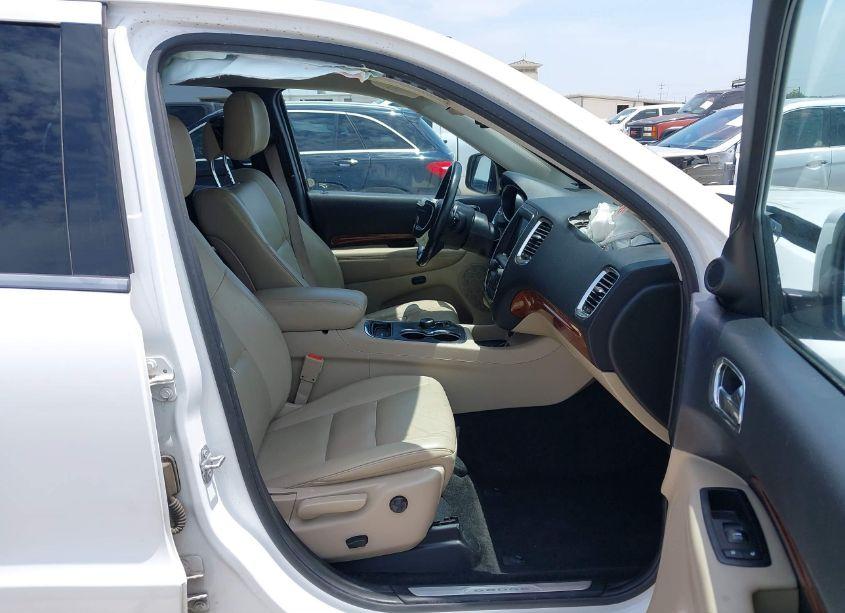 Photo 5 of 2015 Dodge Durango LIMITED (VIN 1C4RDHDGXFC740289)