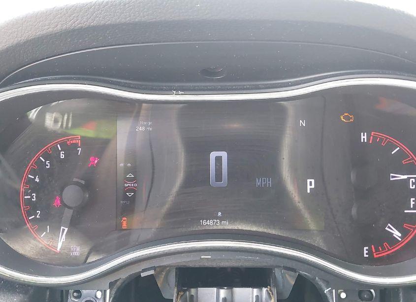 Photo 7 of 2015 Dodge Durango LIMITED (VIN 1C4RDHDGXFC740289)