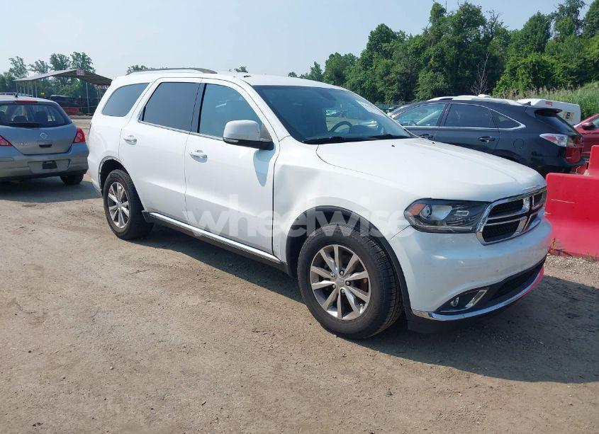 2015 Dodge Durango LIMITED (VIN 1C4RDHDGXFC789038) main photo
