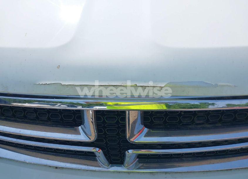 Photo 12 of 2015 Dodge Durango LIMITED (VIN 1C4RDHDGXFC789038)