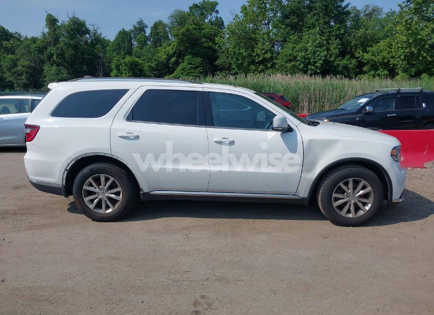 Photo 14 of 2015 Dodge Durango LIMITED (VIN 1C4RDHDGXFC789038)