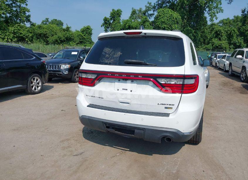 Photo 17 of 2015 Dodge Durango LIMITED (VIN 1C4RDHDGXFC789038)