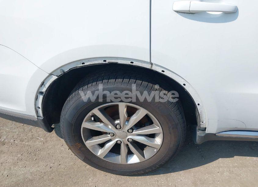 Photo 18 of 2015 Dodge Durango LIMITED (VIN 1C4RDHDGXFC789038)