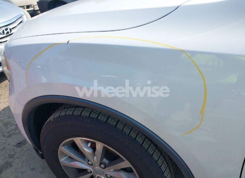 Photo 21 of 2015 Dodge Durango LIMITED (VIN 1C4RDHDGXFC789038)