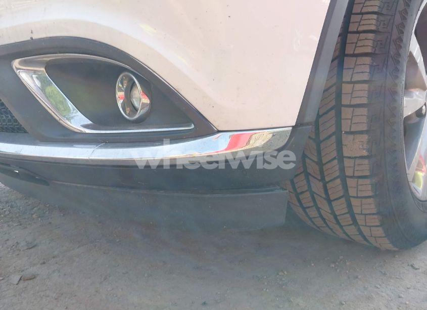 Photo 22 of 2015 Dodge Durango LIMITED (VIN 1C4RDHDGXFC789038)