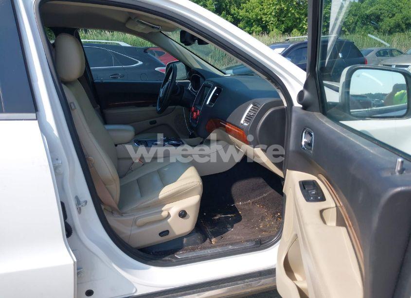 Photo 5 of 2015 Dodge Durango LIMITED (VIN 1C4RDHDGXFC789038)