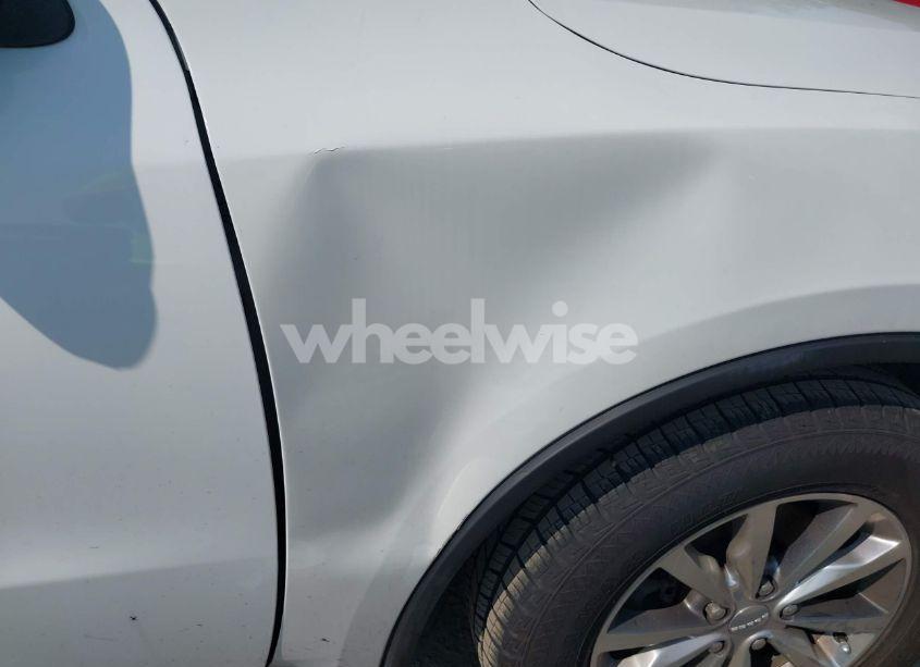 Photo 6 of 2015 Dodge Durango LIMITED (VIN 1C4RDHDGXFC789038)