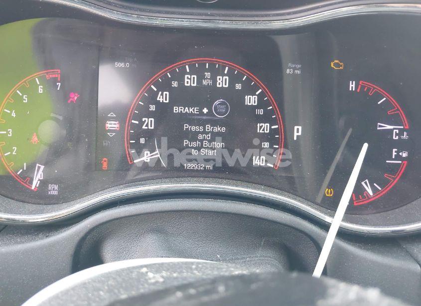 Photo 7 of 2015 Dodge Durango LIMITED (VIN 1C4RDHDGXFC789038)