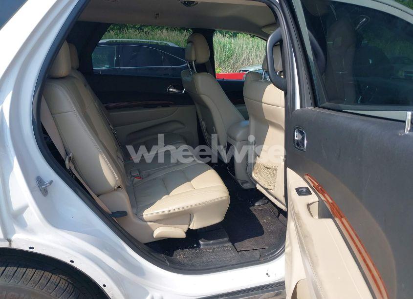 Photo 8 of 2015 Dodge Durango LIMITED (VIN 1C4RDHDGXFC789038)