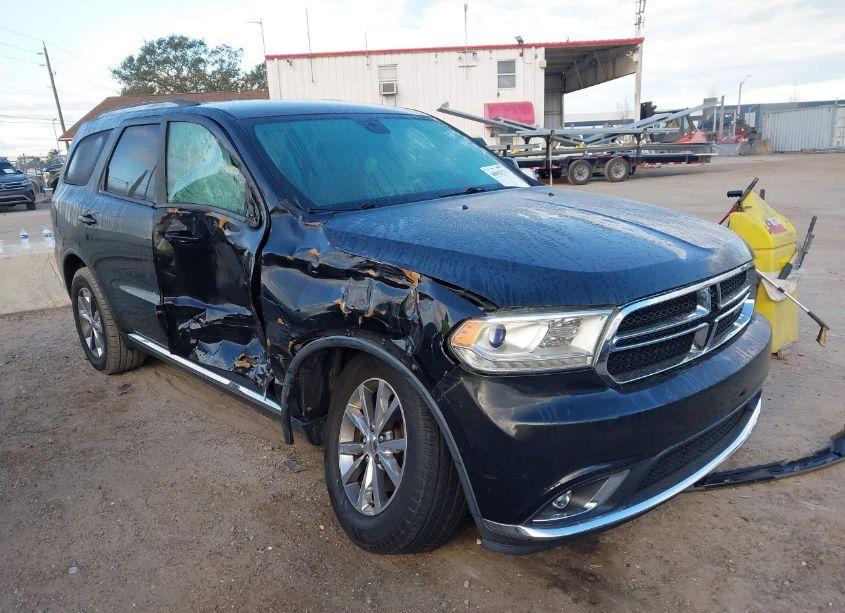2015 Dodge Durango LIMITED (VIN 1C4RDHDGXFC921327) main photo