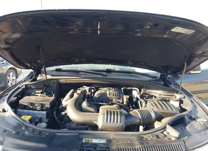 Photo 10 of 2015 Dodge Durango LIMITED (VIN 1C4RDHDGXFC921327)