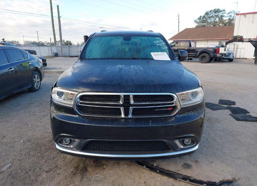 Photo 12 of 2015 Dodge Durango LIMITED (VIN 1C4RDHDGXFC921327)