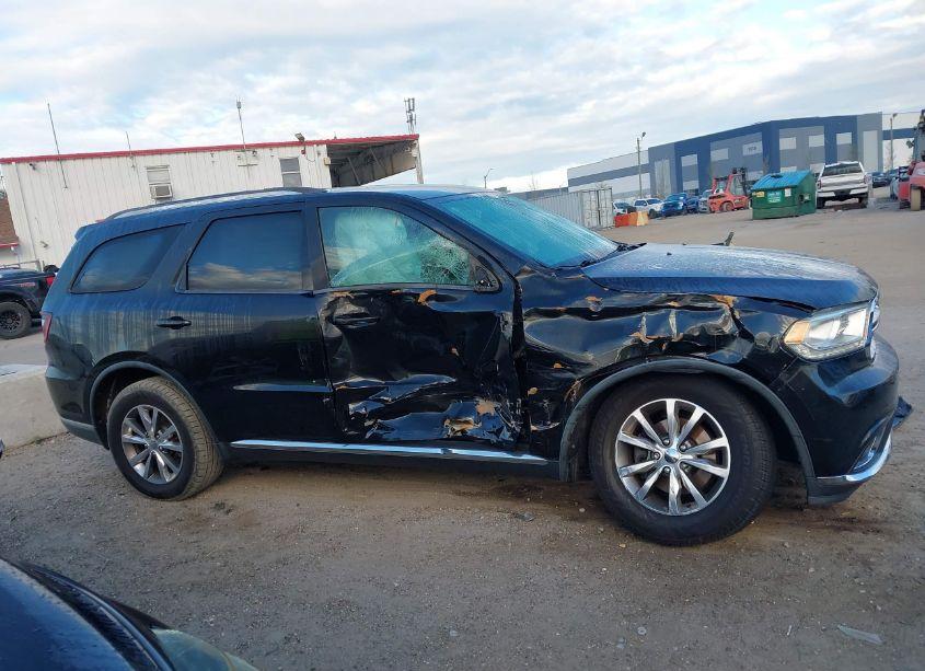 Photo 13 of 2015 Dodge Durango LIMITED (VIN 1C4RDHDGXFC921327)