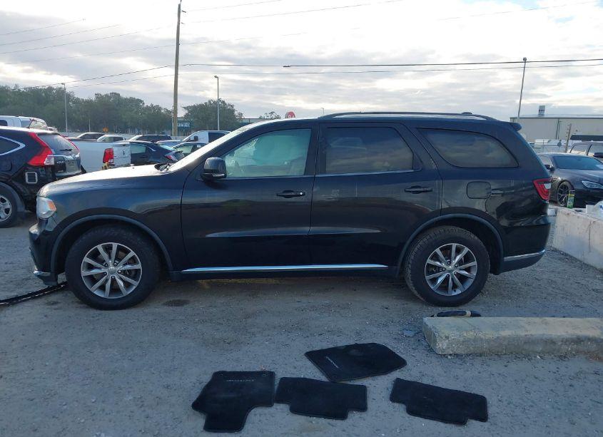 Photo 14 of 2015 Dodge Durango LIMITED (VIN 1C4RDHDGXFC921327)