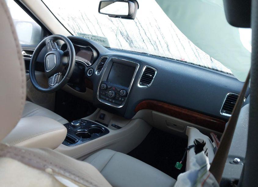 Photo 5 of 2015 Dodge Durango LIMITED (VIN 1C4RDHDGXFC921327)