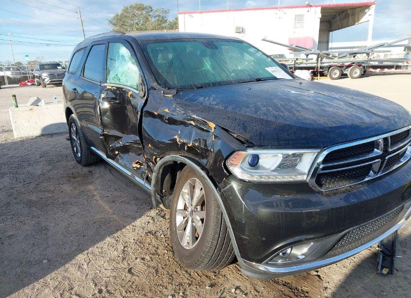 Photo 6 of 2015 Dodge Durango LIMITED (VIN 1C4RDHDGXFC921327)