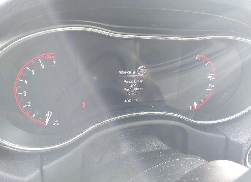 Photo 7 of 2015 Dodge Durango LIMITED (VIN 1C4RDHDGXFC921327)