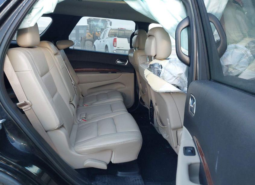 Photo 8 of 2015 Dodge Durango LIMITED (VIN 1C4RDHDGXFC921327)