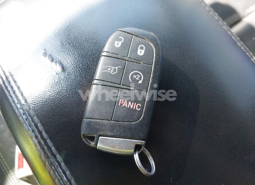 Photo 11 of 2017 Dodge Durango GT RWD (VIN 1C4RDHDGXHC859723)