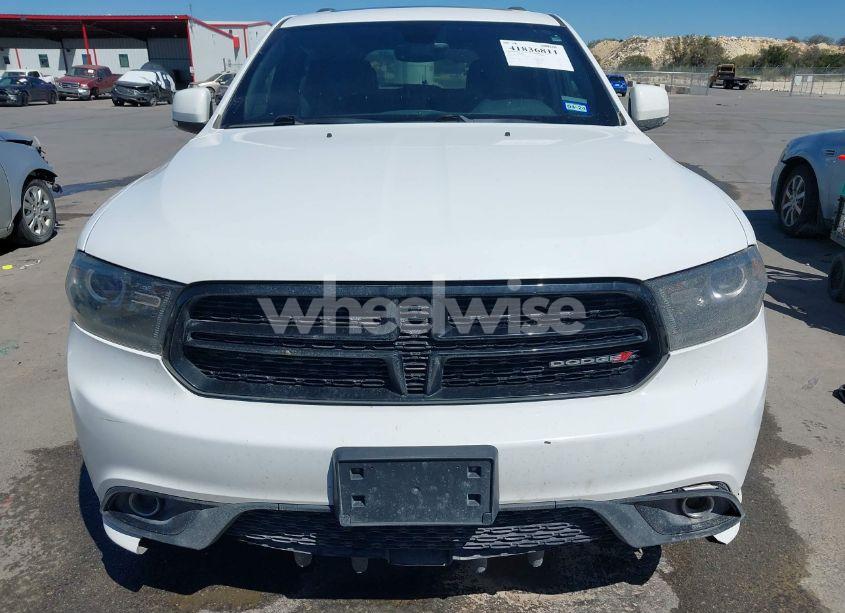 Photo 12 of 2017 Dodge Durango GT RWD (VIN 1C4RDHDGXHC859723)