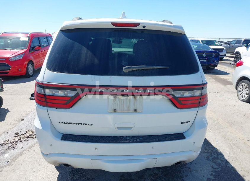 Photo 16 of 2017 Dodge Durango GT RWD (VIN 1C4RDHDGXHC859723)