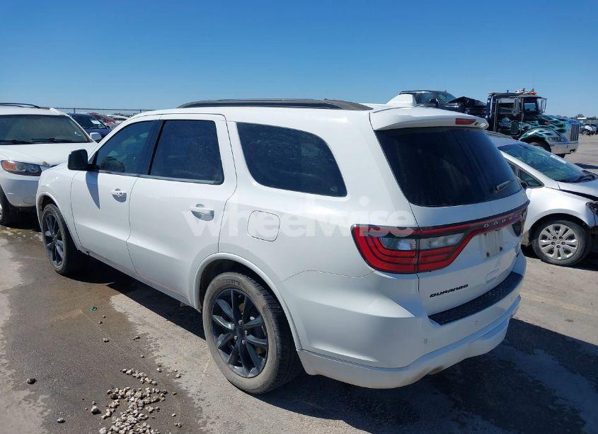 Photo 3 of 2017 Dodge Durango GT RWD (VIN 1C4RDHDGXHC859723)