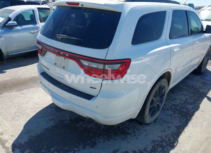 Photo 4 of 2017 Dodge Durango GT RWD (VIN 1C4RDHDGXHC859723)