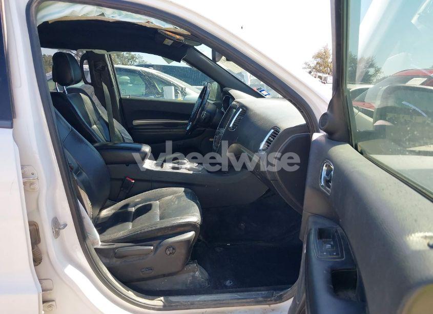 Photo 5 of 2017 Dodge Durango GT RWD (VIN 1C4RDHDGXHC859723)