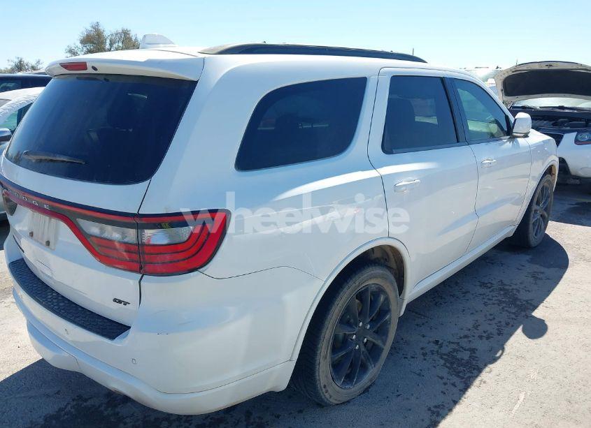 Photo 6 of 2017 Dodge Durango GT RWD (VIN 1C4RDHDGXHC859723)