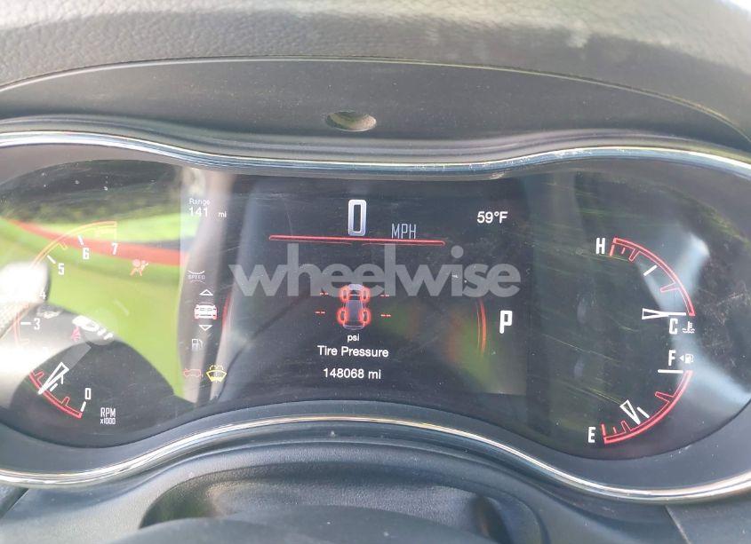 Photo 7 of 2017 Dodge Durango GT RWD (VIN 1C4RDHDGXHC859723)