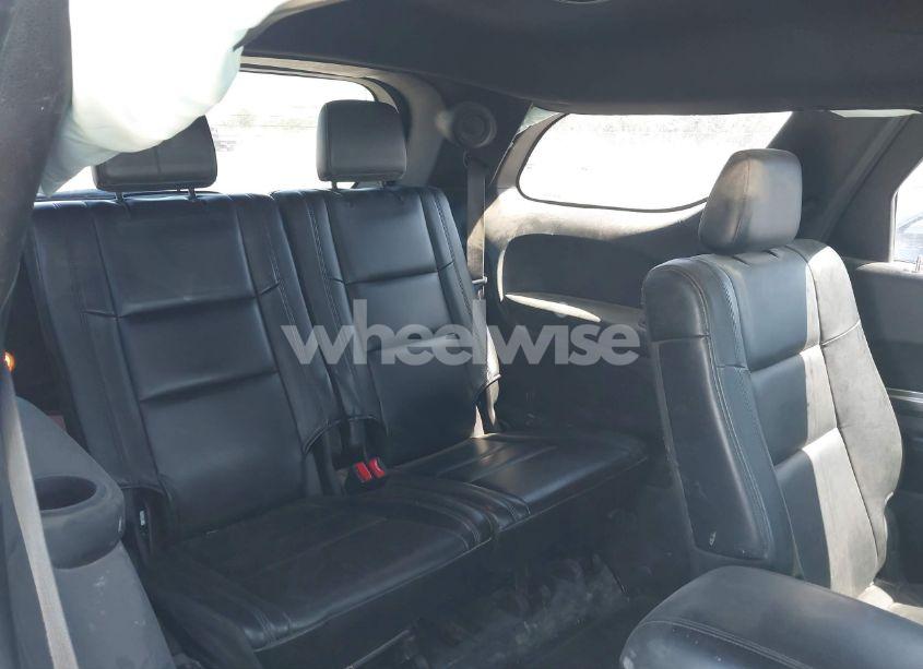 Photo 8 of 2017 Dodge Durango GT RWD (VIN 1C4RDHDGXHC859723)